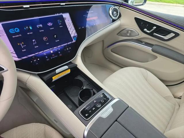 2026 Mercedes-Benz EQS 450 4MATIC