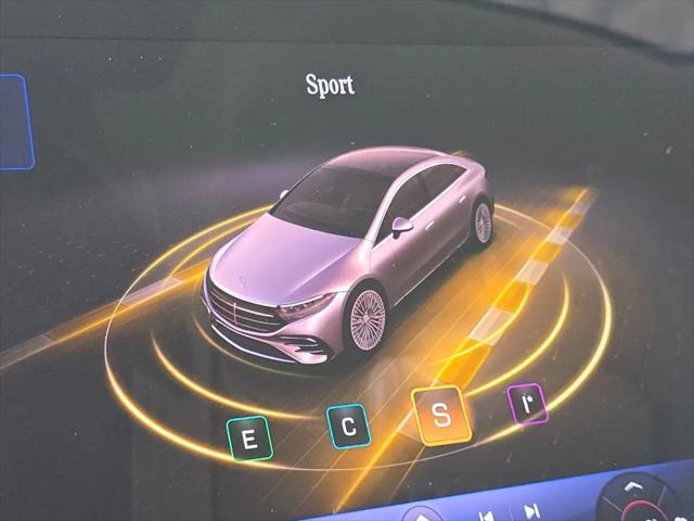 2026 Mercedes-Benz EQS 450 4MATIC