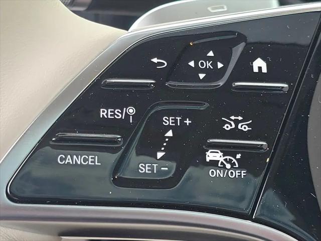 2026 Mercedes-Benz EQS 450 4MATIC