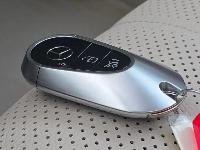2026 Mercedes-Benz EQS 450 4MATIC