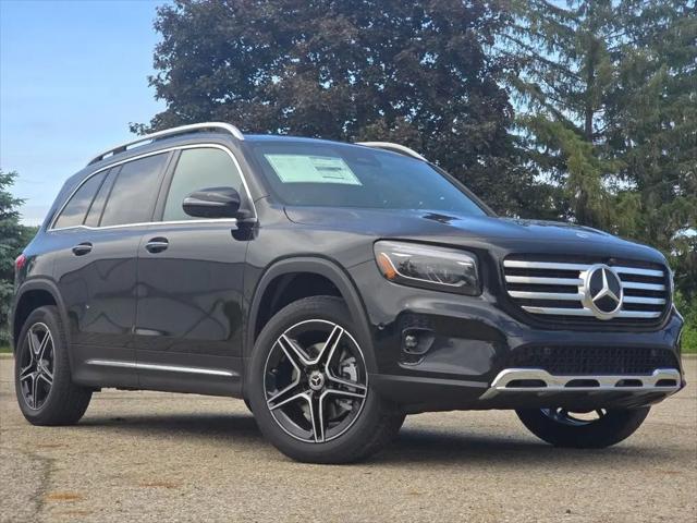2026 Mercedes-Benz GLB 4MATIC