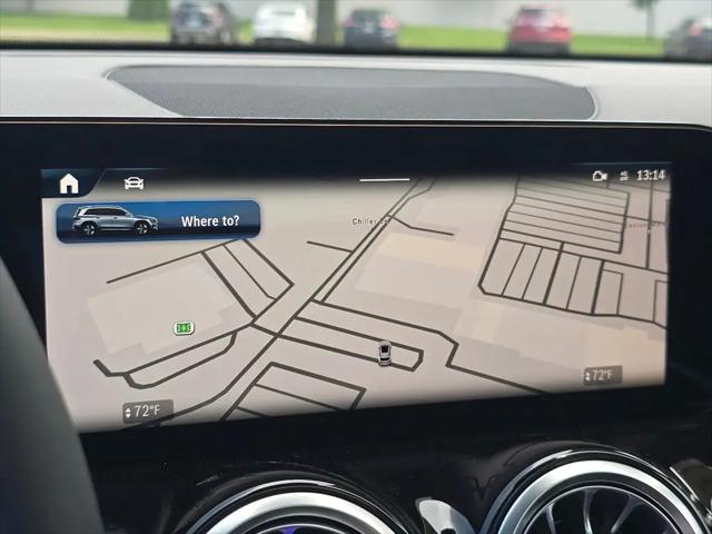 2026 Mercedes-Benz GLB 4MATIC