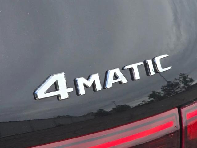2026 Mercedes-Benz GLB 4MATIC
