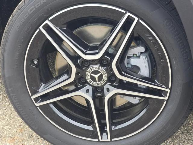 2026 Mercedes-Benz GLB 4MATIC