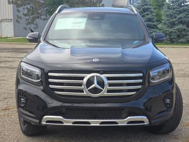 2026 Mercedes-Benz GLB 4MATIC