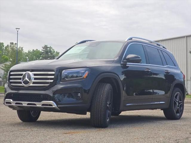 2026 Mercedes-Benz GLB 4MATIC