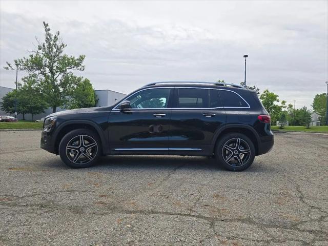 2026 Mercedes-Benz GLB 4MATIC