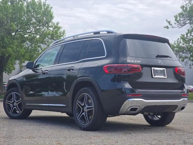2026 Mercedes-Benz GLB 4MATIC