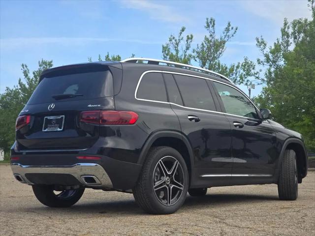 2026 Mercedes-Benz GLB 4MATIC