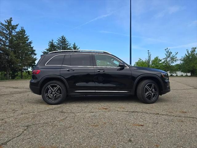 2026 Mercedes-Benz GLB 4MATIC