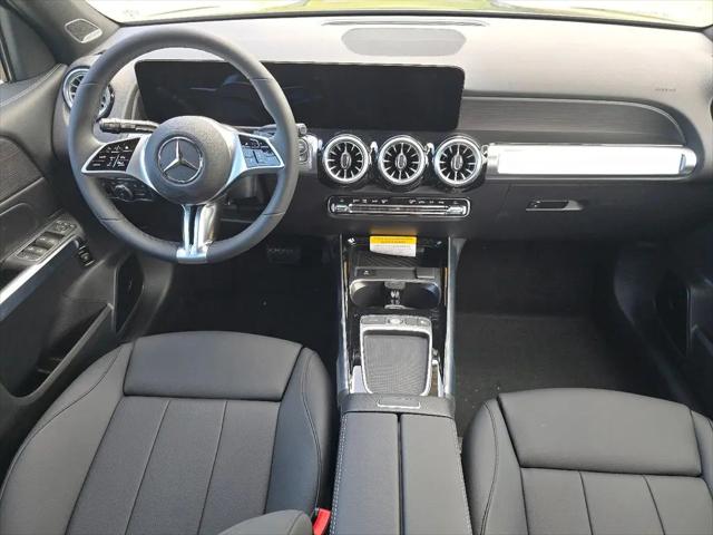 2026 Mercedes-Benz GLB 4MATIC