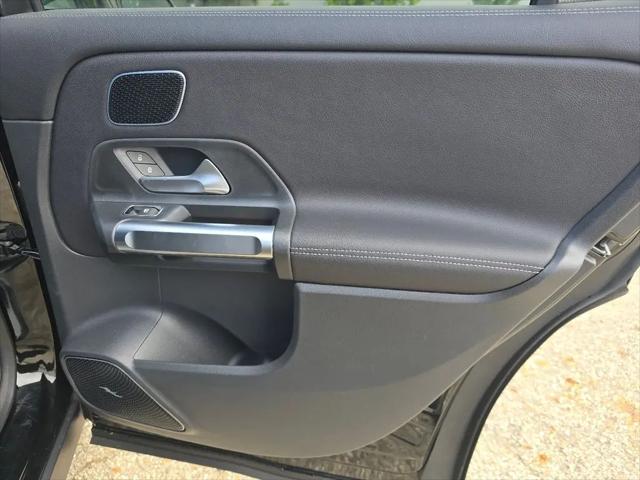 2026 Mercedes-Benz GLB 4MATIC