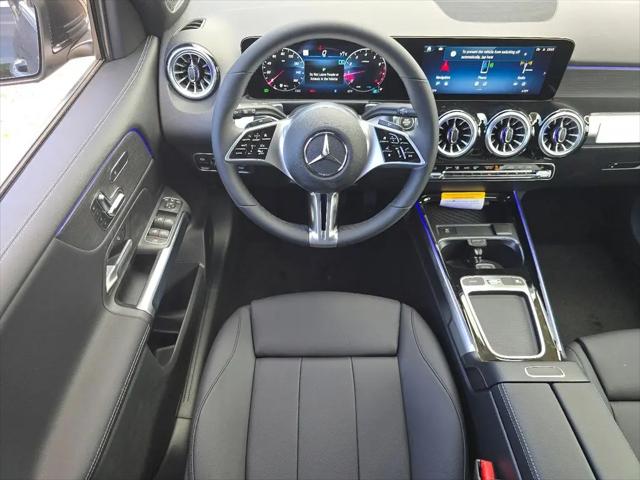 2026 Mercedes-Benz GLB 4MATIC