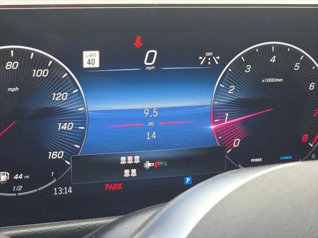 2026 Mercedes-Benz GLB 4MATIC