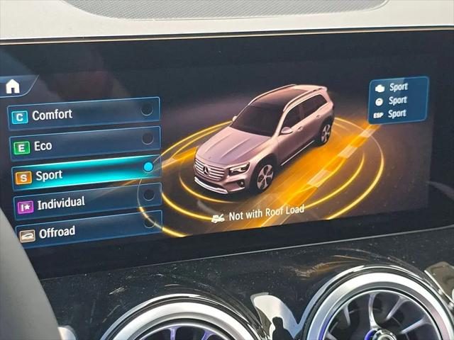 2026 Mercedes-Benz GLB 4MATIC
