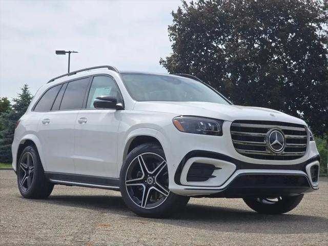 2026 Mercedes-Benz GLS GLS 450 4MATIC for sale near Columbus, OH