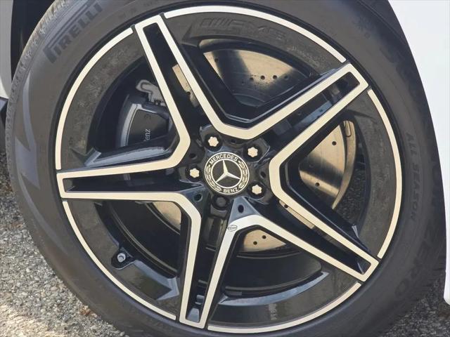 2026 Mercedes-Benz GLS GLS 450 4MATIC