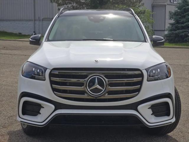 2026 Mercedes-Benz GLS GLS 450 4MATIC