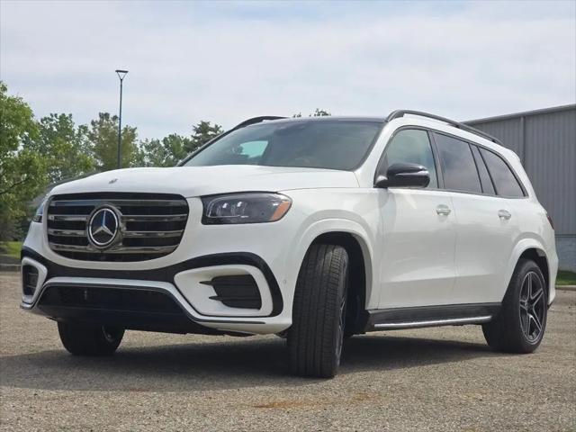 2026 Mercedes-Benz GLS GLS 450 4MATIC