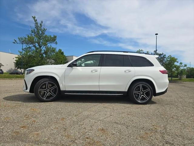 2026 Mercedes-Benz GLS GLS 450 4MATIC