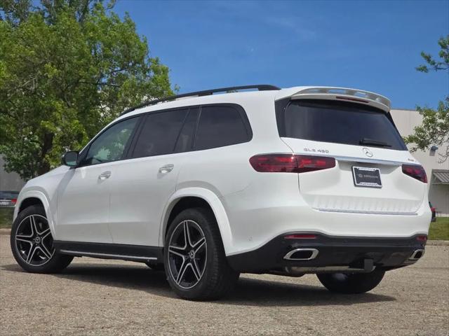 2026 Mercedes-Benz GLS GLS 450 4MATIC