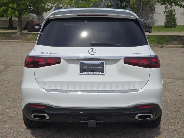 2026 Mercedes-Benz GLS GLS 450 4MATIC
