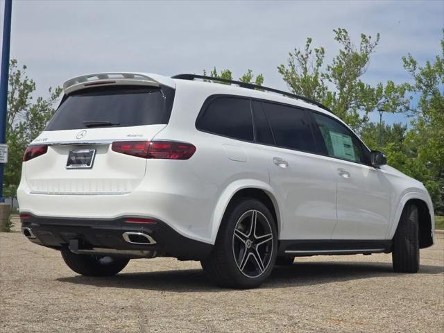 2026 Mercedes-Benz GLS GLS 450 4MATIC