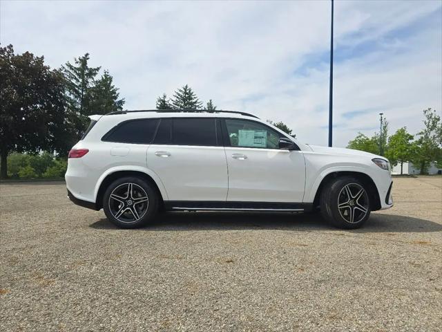 2026 Mercedes-Benz GLS GLS 450 4MATIC