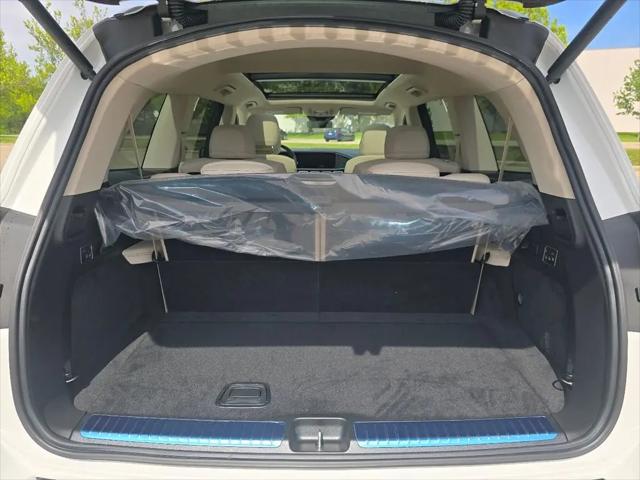 2026 Mercedes-Benz GLS GLS 450 4MATIC