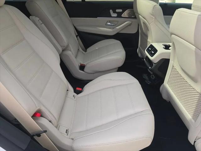 2026 Mercedes-Benz GLS GLS 450 4MATIC