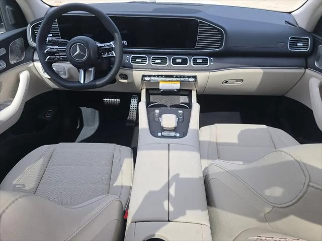 2026 Mercedes-Benz GLS GLS 450 4MATIC