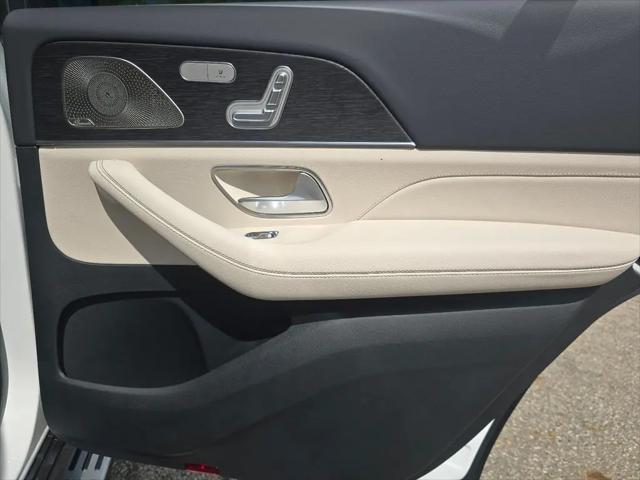 2026 Mercedes-Benz GLS GLS 450 4MATIC