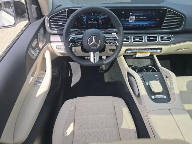 2026 Mercedes-Benz GLS GLS 450 4MATIC