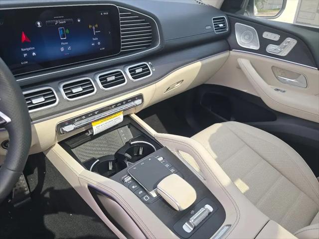 2026 Mercedes-Benz GLS GLS 450 4MATIC