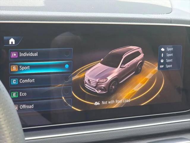 2026 Mercedes-Benz GLS GLS 450 4MATIC