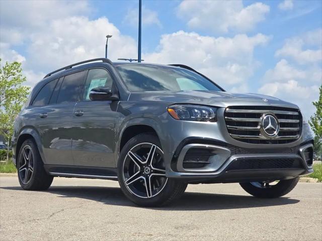 2026 Mercedes-Benz GLS GLS 450 4MATIC for sale near Columbus, OH