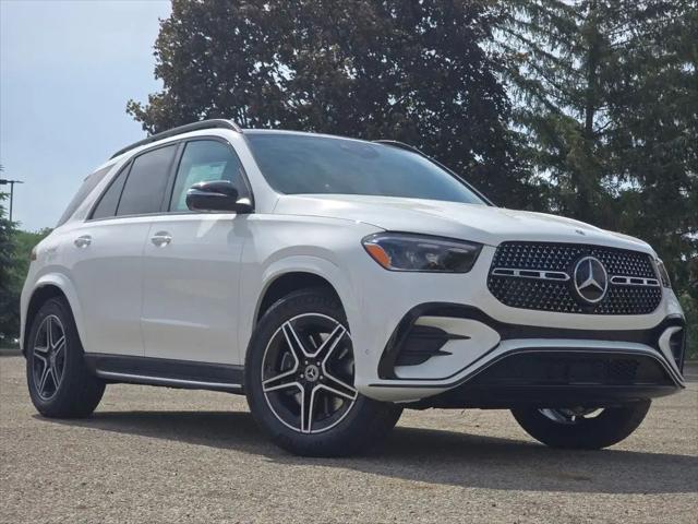 2026 Mercedes-Benz GLE GLE 350 GLE 350