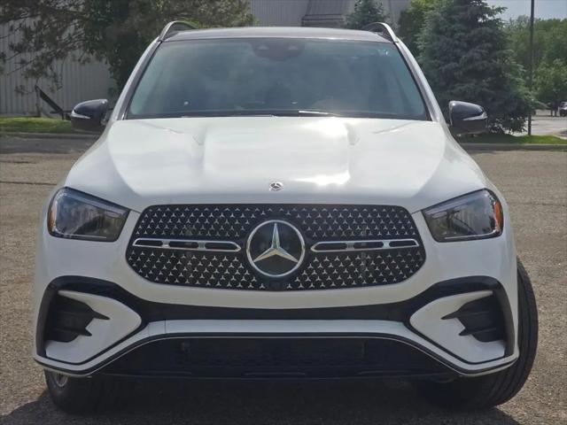 2026 Mercedes-Benz GLE GLE 350 GLE 350