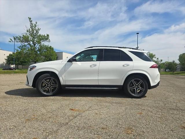 2026 Mercedes-Benz GLE GLE 350 GLE 350
