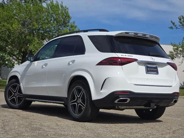 2026 Mercedes-Benz GLE GLE 350 GLE 350