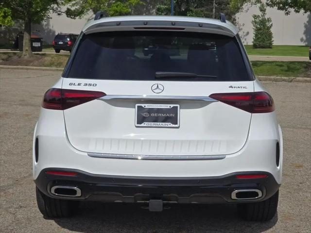 2026 Mercedes-Benz GLE GLE 350 GLE 350