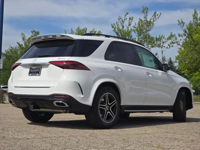 2026 Mercedes-Benz GLE GLE 350 GLE 350
