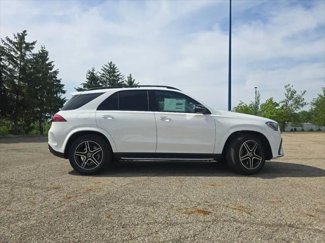 2026 Mercedes-Benz GLE GLE 350 GLE 350