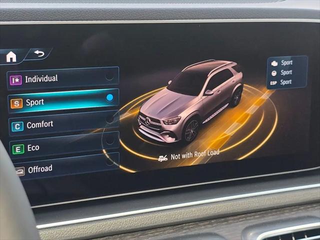 2026 Mercedes-Benz GLE GLE 350 GLE 350