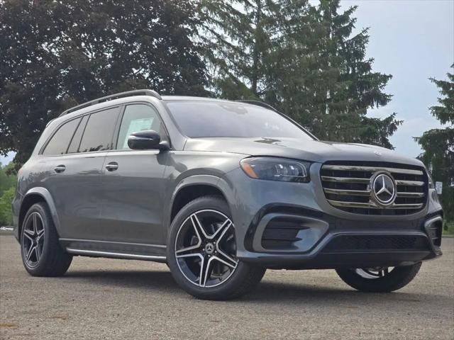 2026 Mercedes-Benz GLS GLS 450 4MATIC