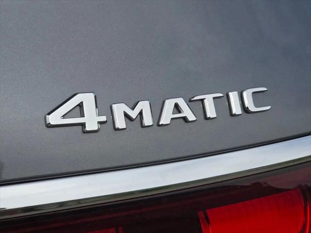 2026 Mercedes-Benz GLS GLS 450 4MATIC