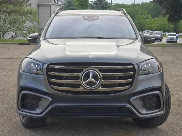 2026 Mercedes-Benz GLS GLS 450 4MATIC