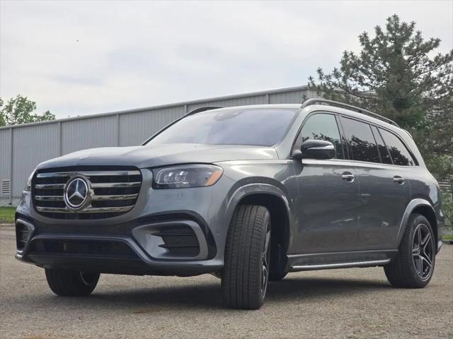 2026 Mercedes-Benz GLS GLS 450 4MATIC