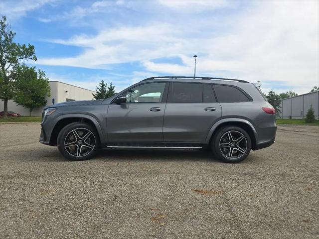 2026 Mercedes-Benz GLS GLS 450 4MATIC