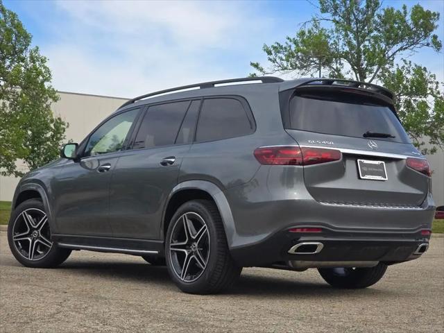 2026 Mercedes-Benz GLS GLS 450 4MATIC
